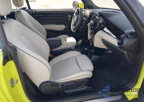 2023 Mini Convertible Cooper S from USA, damaged, VIN WMW43DL08P3P95204